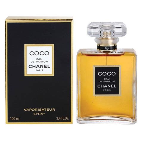 Coco Chanel chemist warehouse